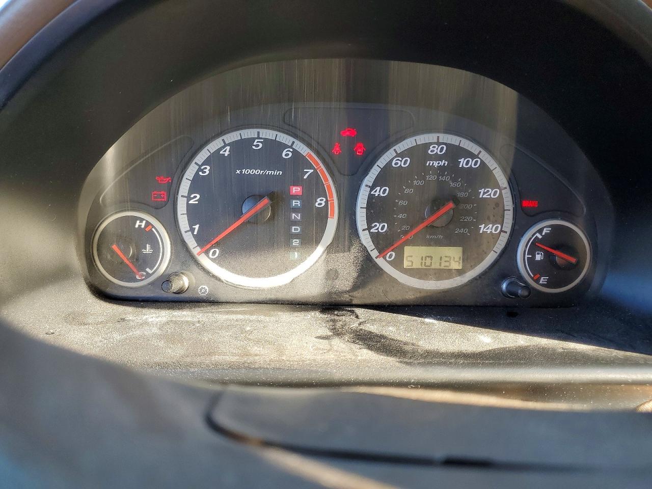 Honda Crv Lx