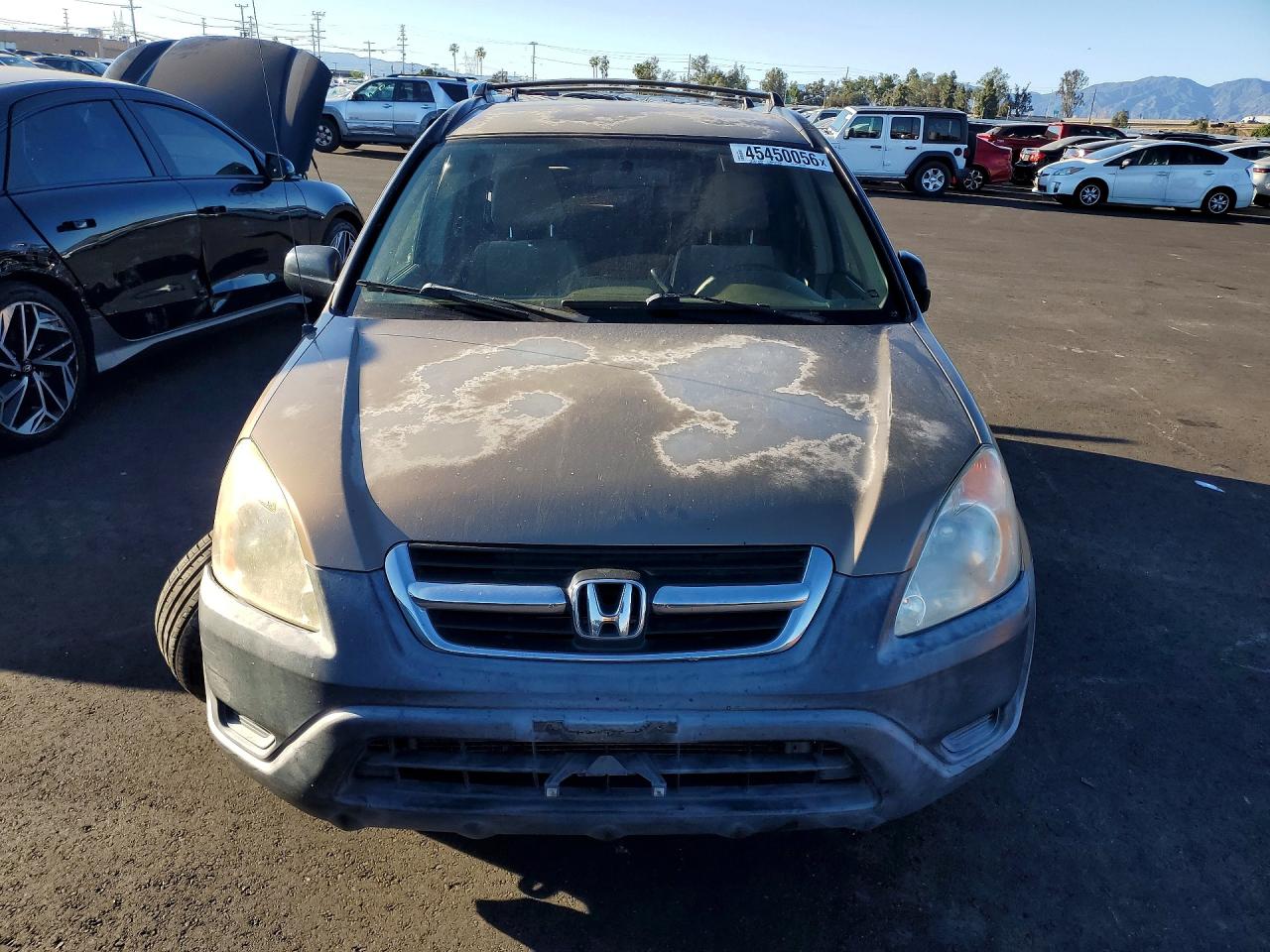Honda Crv Lx