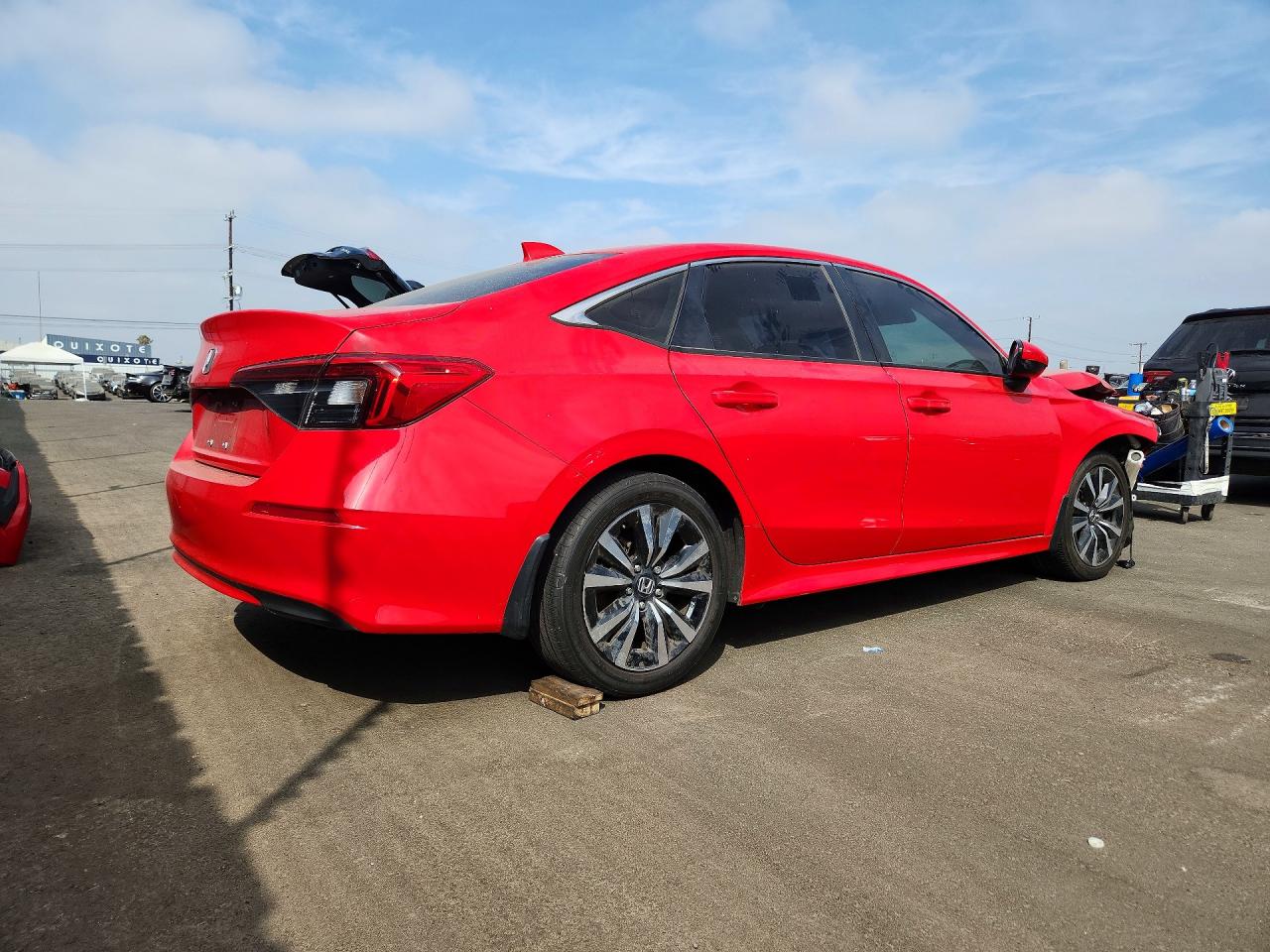 Honda Civic Ex