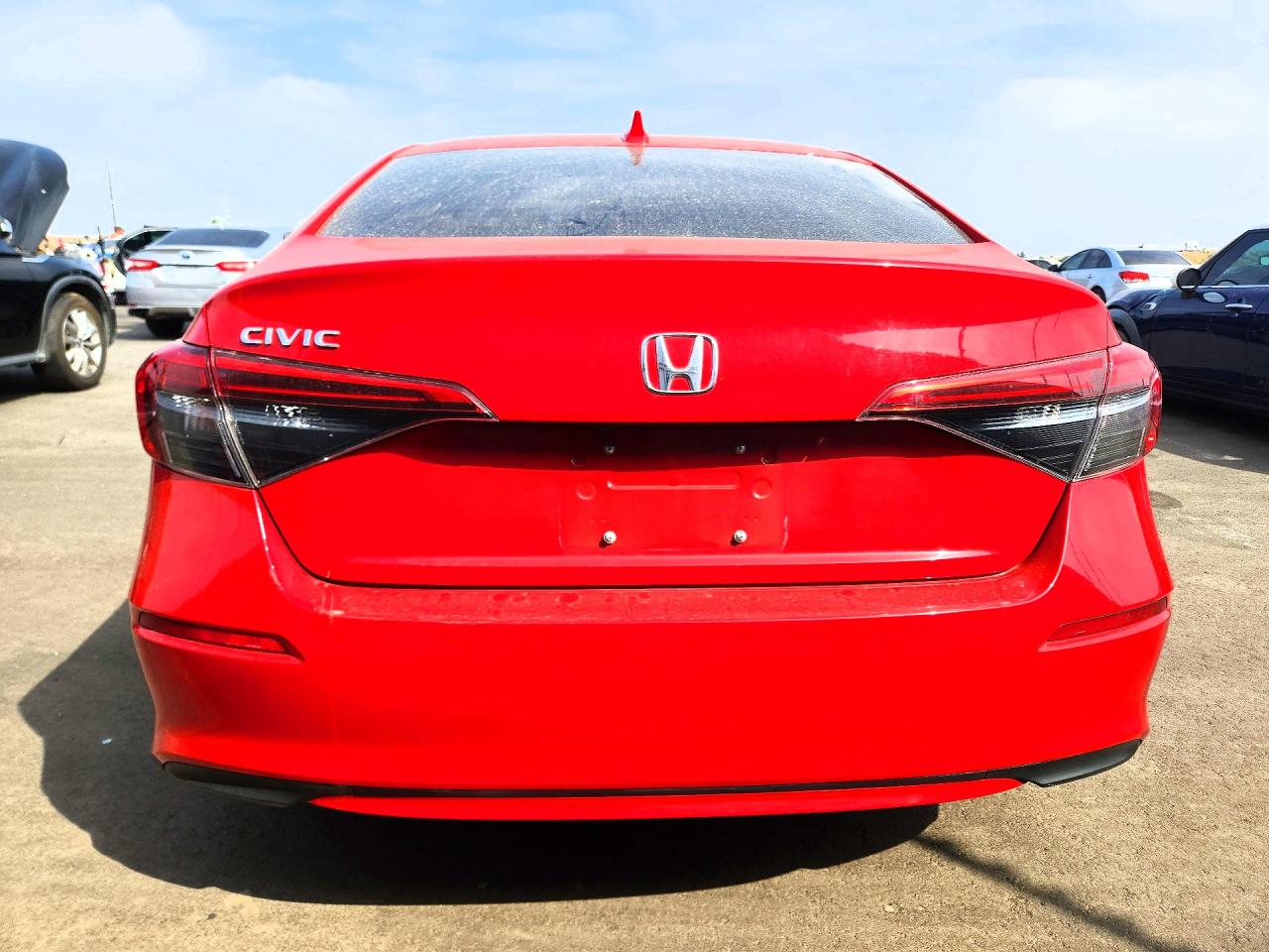 Honda Civic Ex