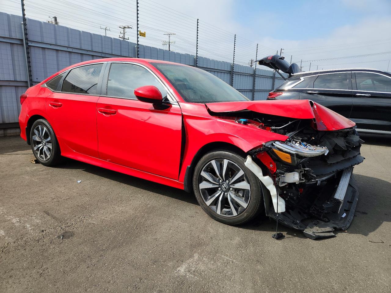 Honda Civic Ex