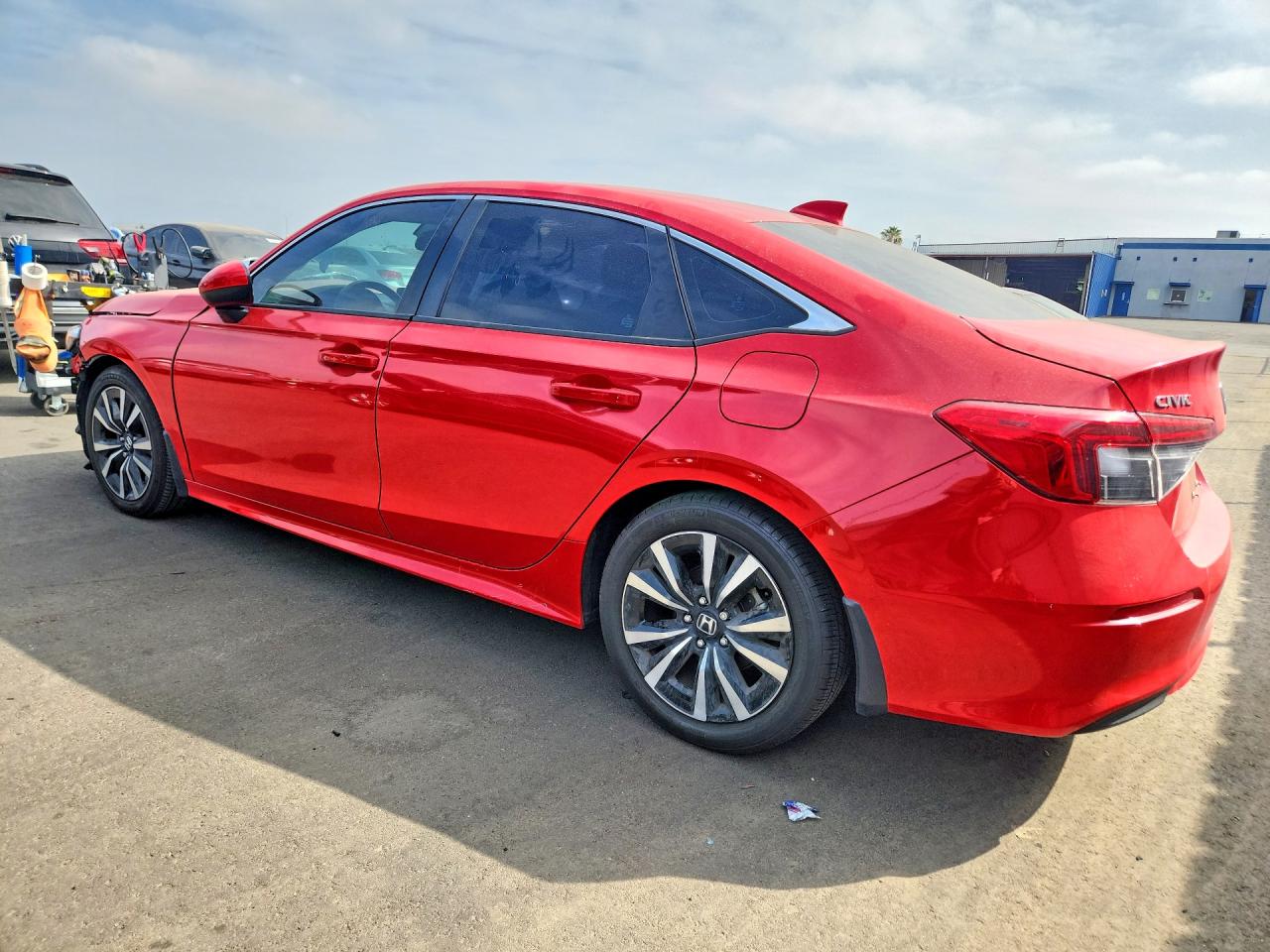 Honda Civic Ex