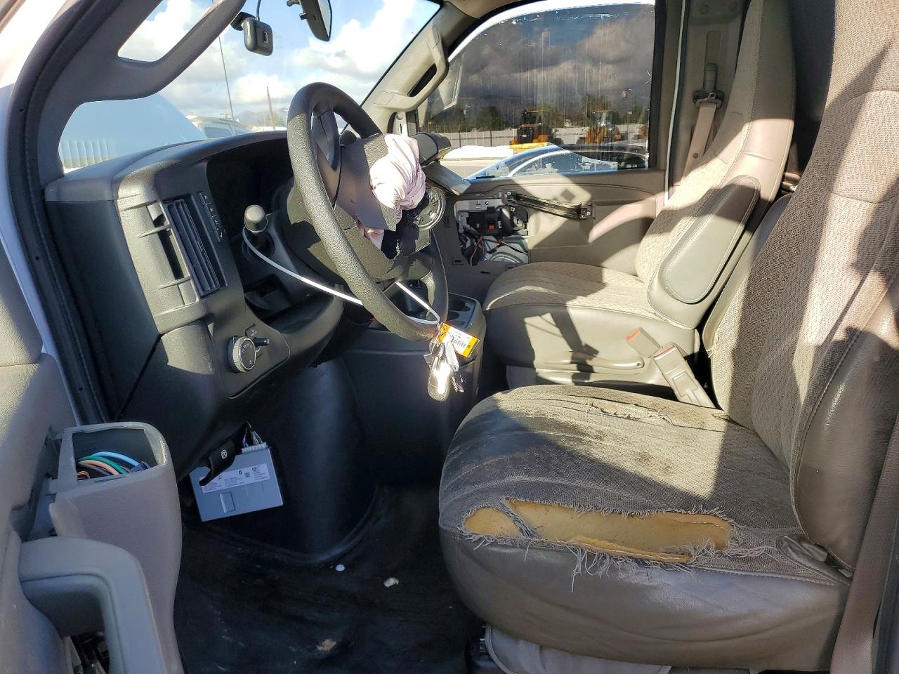 Chevrolet Express