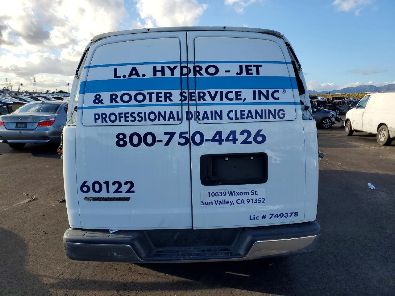 Chevrolet Express