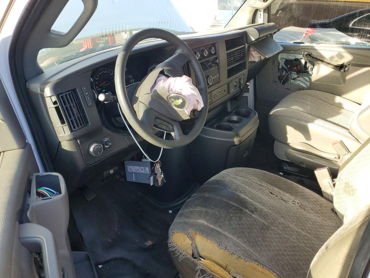 Chevrolet Express