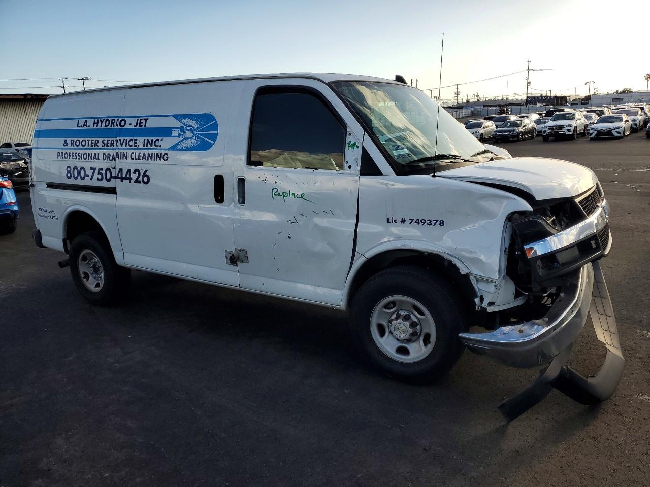 Chevrolet Express