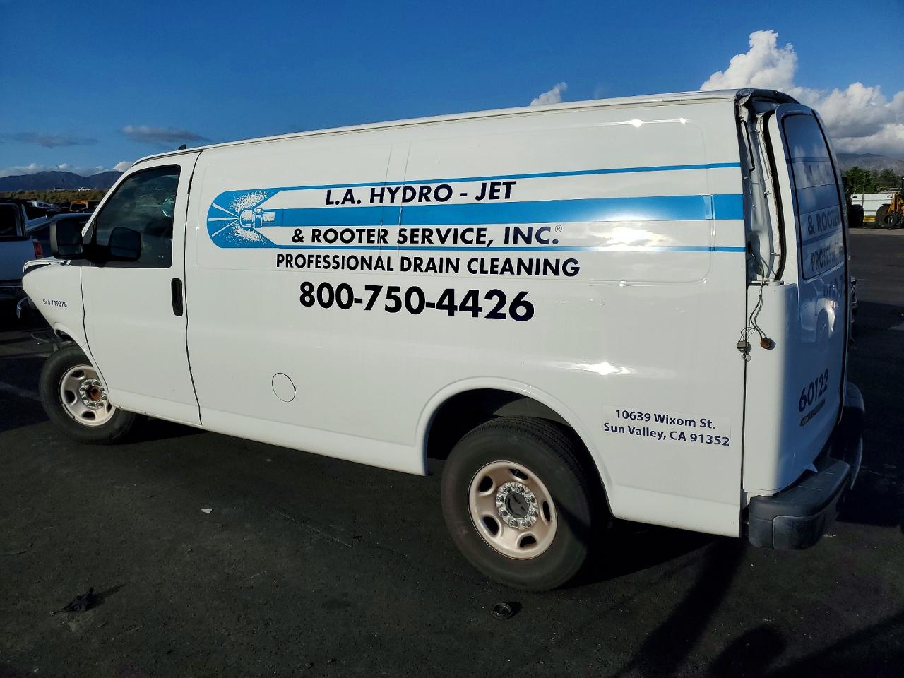 Chevrolet Express