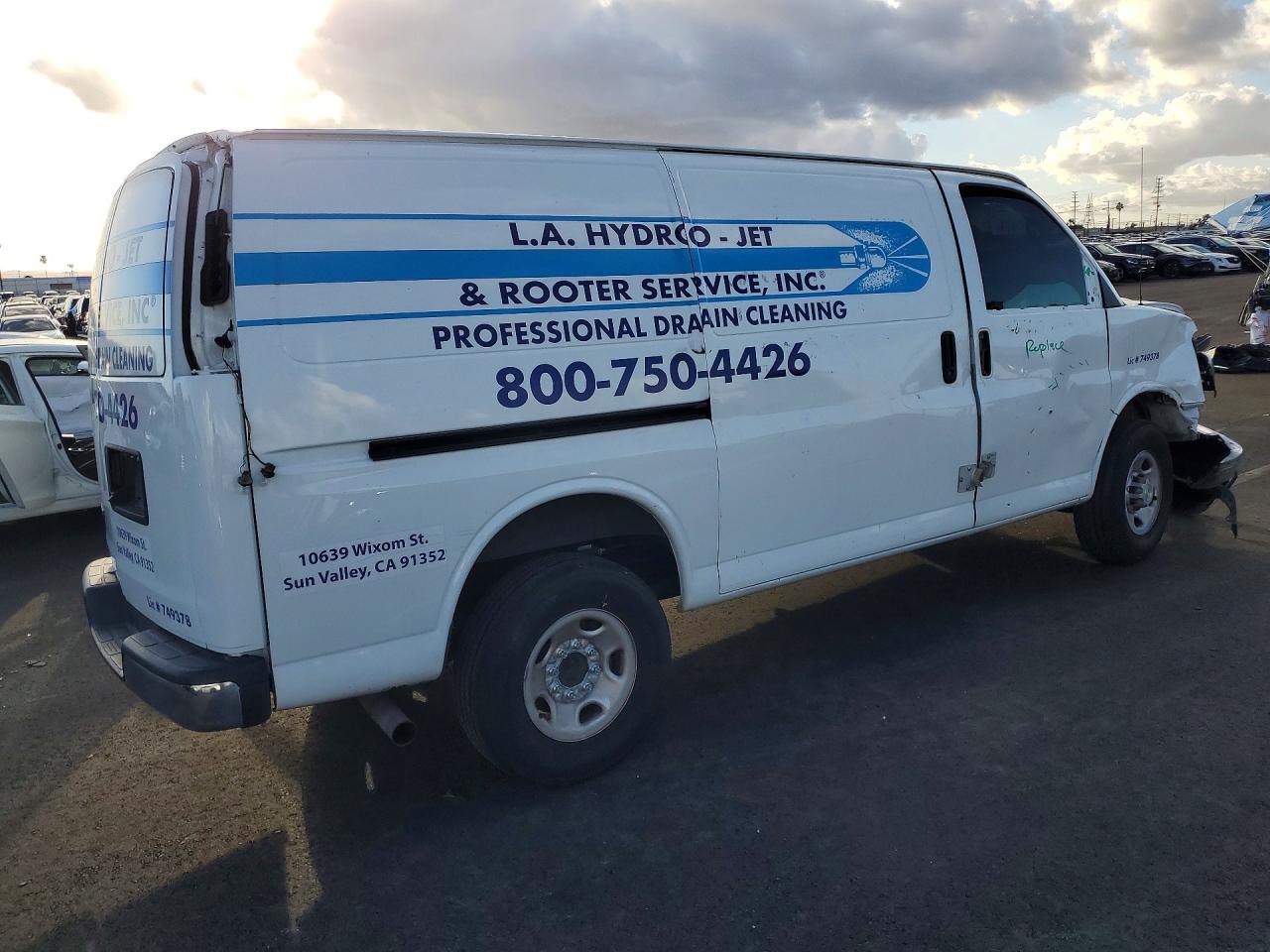 Chevrolet Express