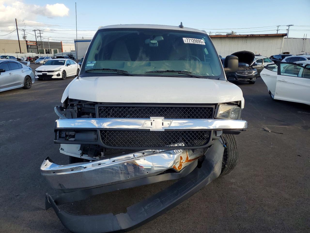Chevrolet Express
