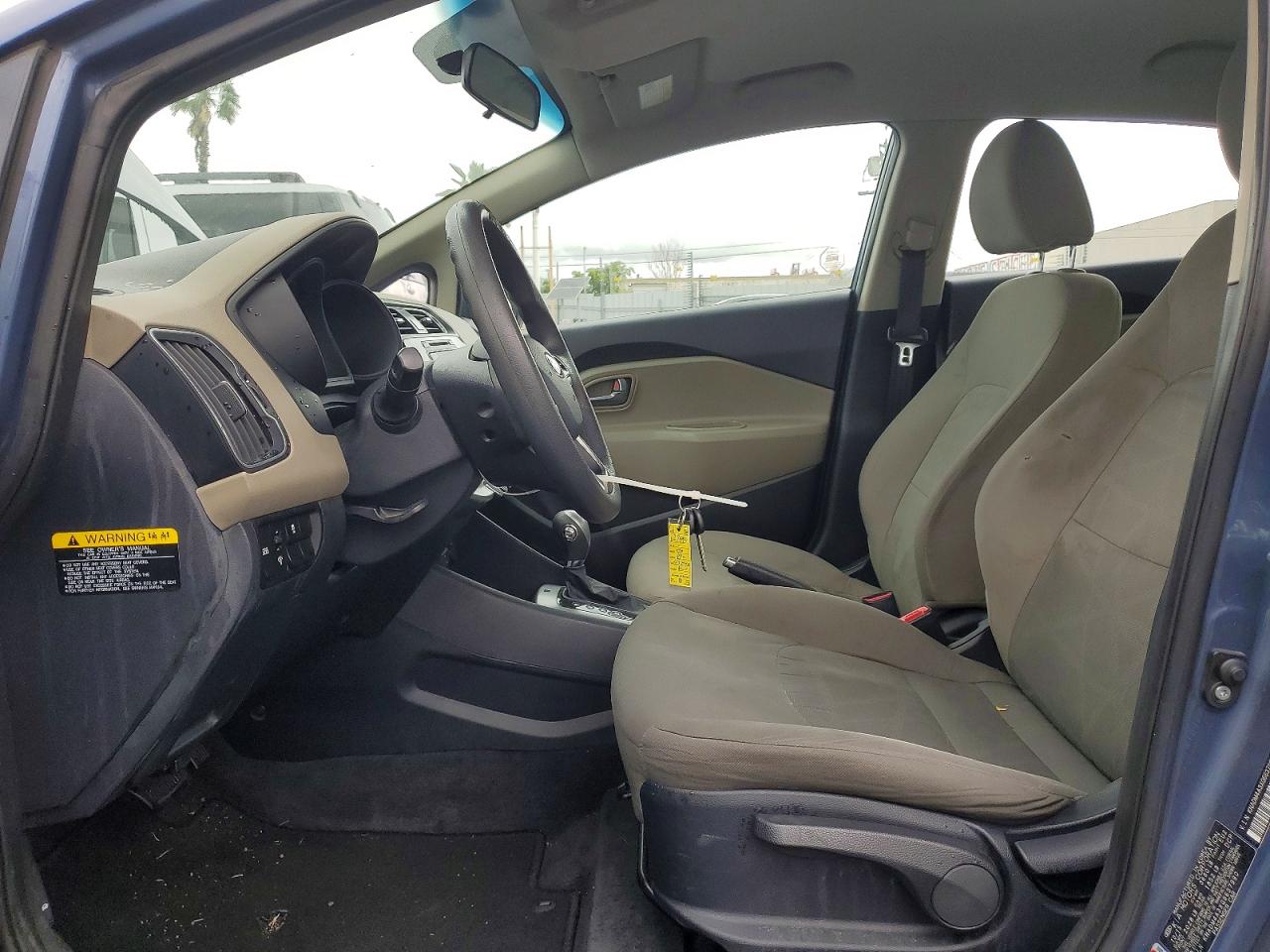 Kia Rio Lx