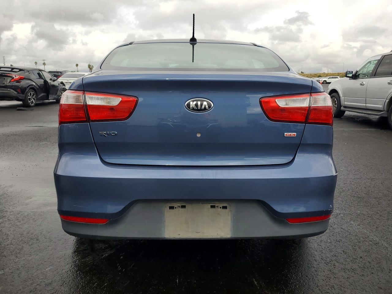 Kia Rio Lx