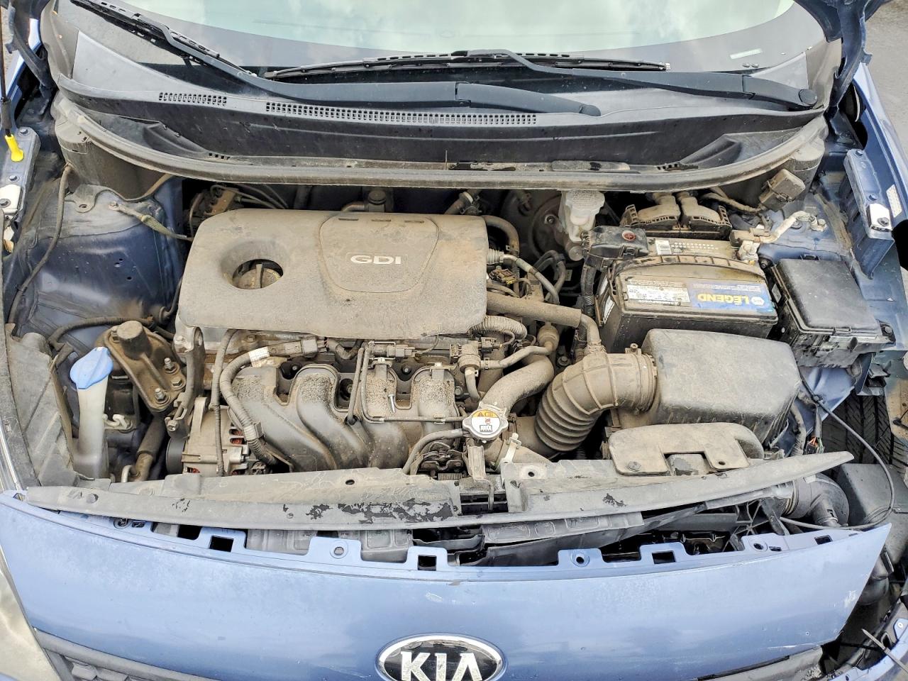 Kia Rio Lx