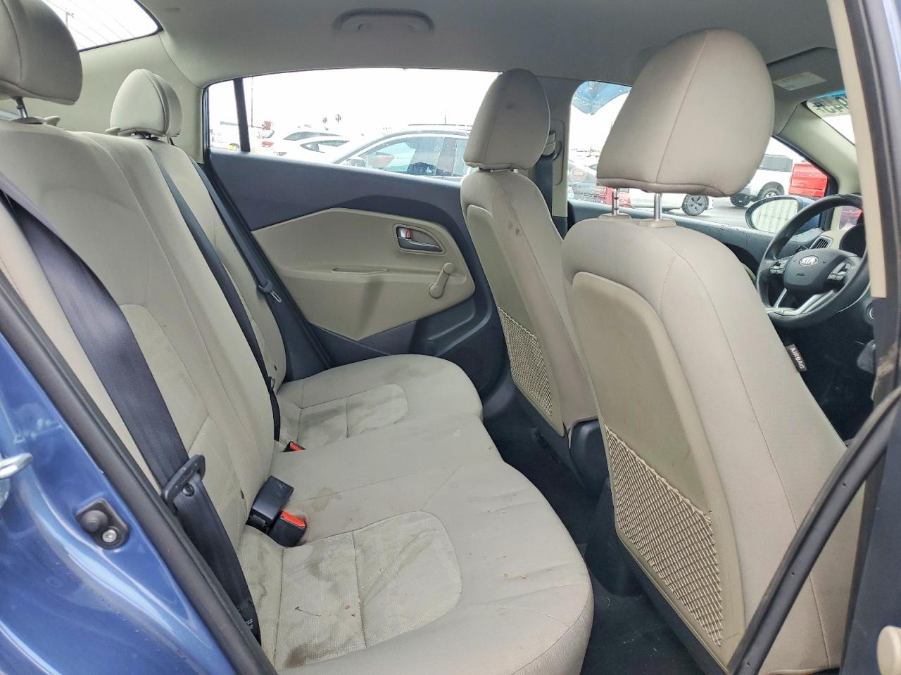 Kia Rio Lx