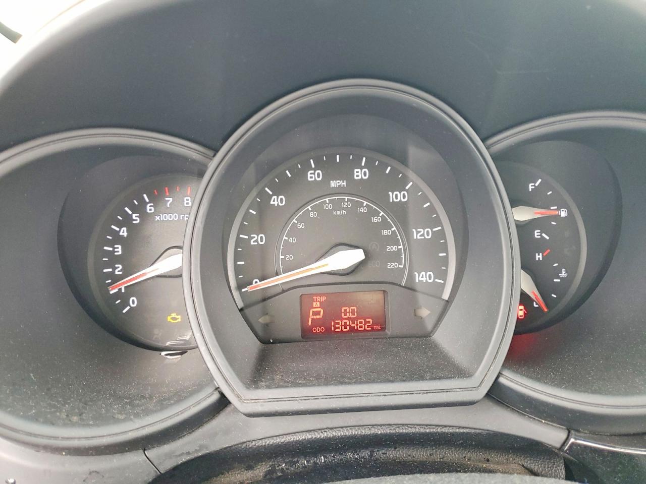 Kia Rio Lx
