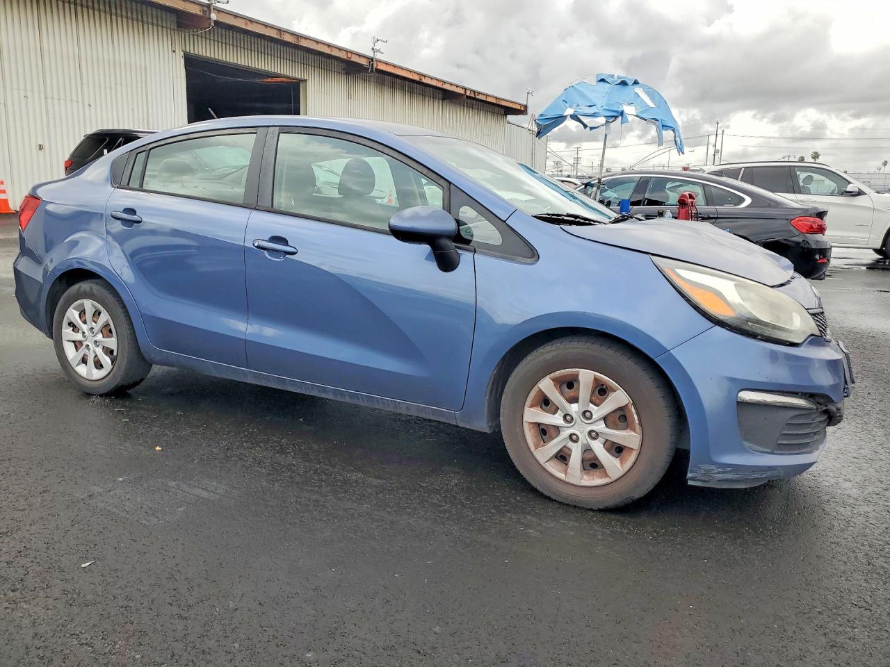 Kia Rio Lx
