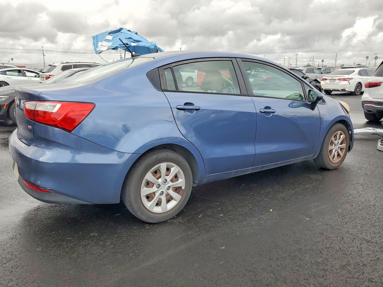 Kia Rio Lx