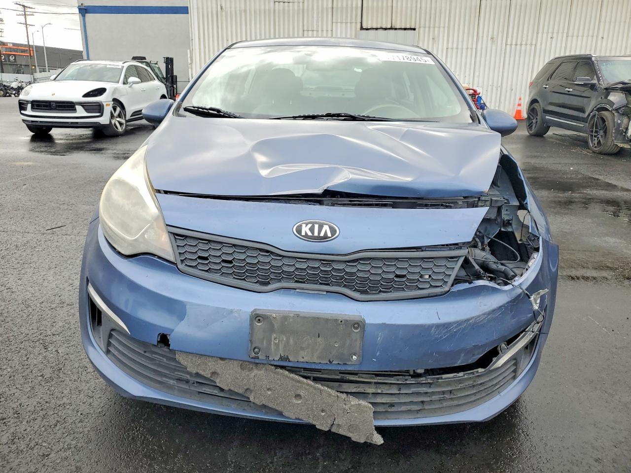 Kia Rio Lx