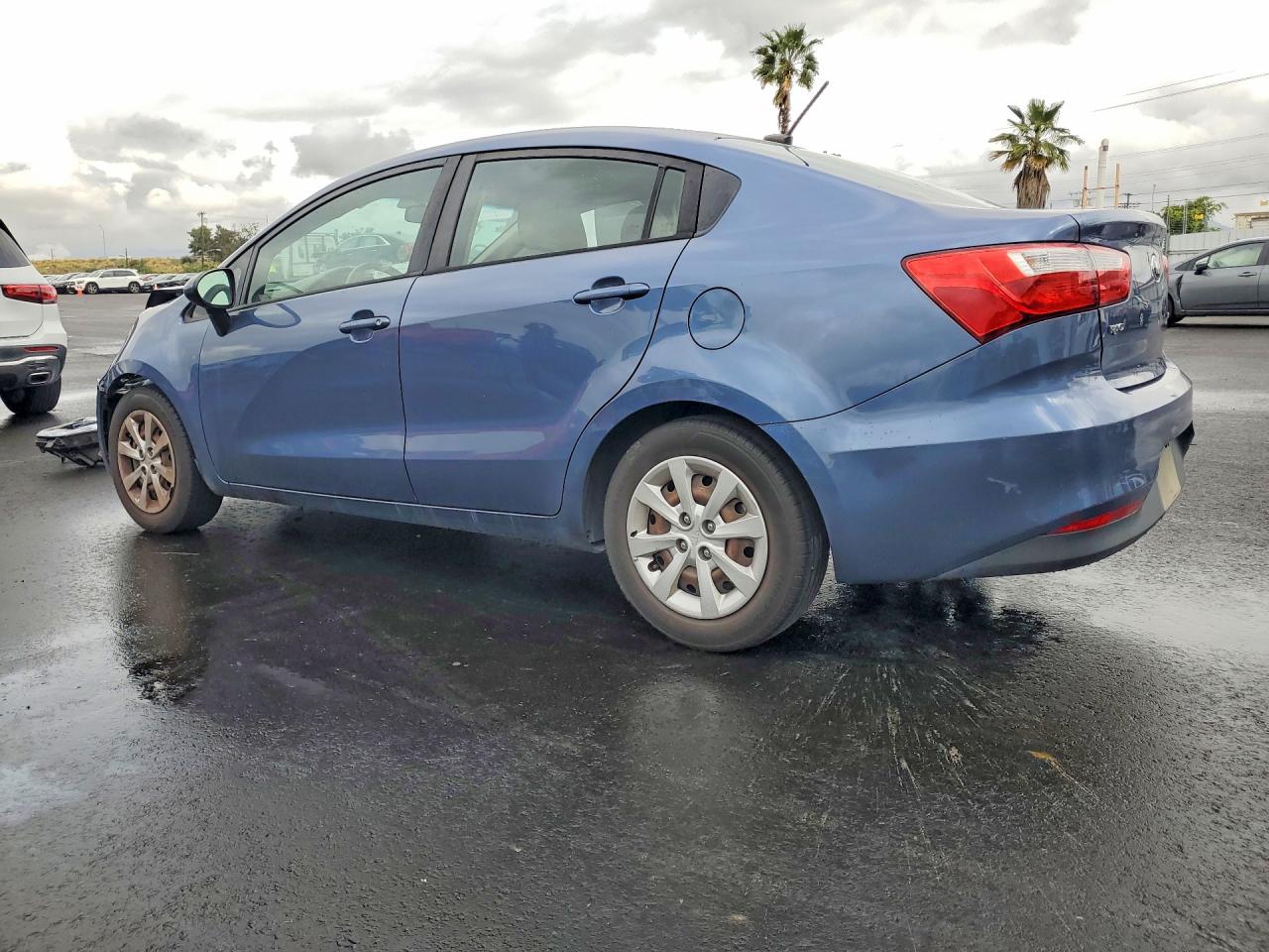 Kia Rio Lx