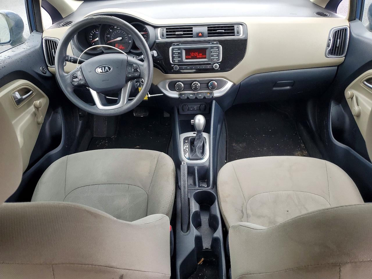 Kia Rio Lx