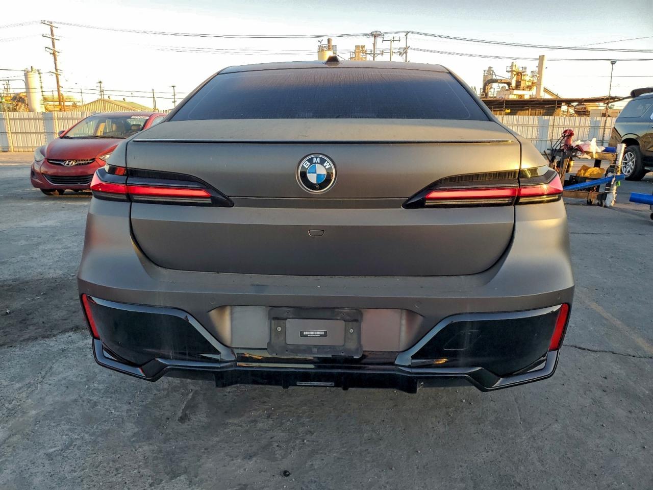BMW 7 Series I