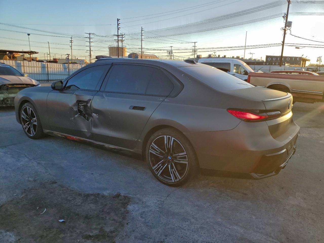 BMW 7 Series I