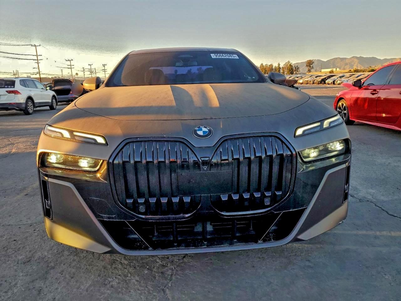 BMW 7 Series I