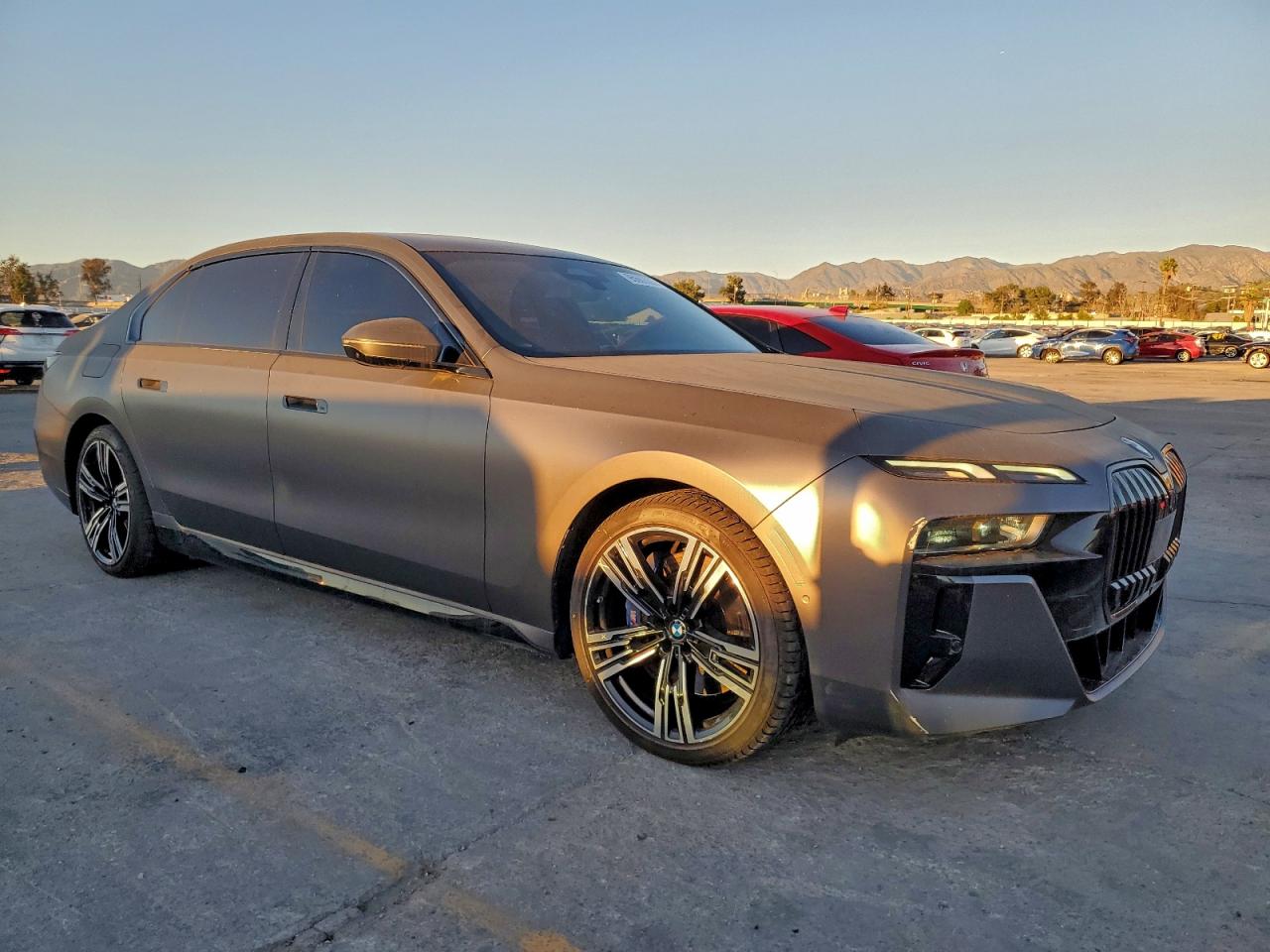 BMW 7 Series I
