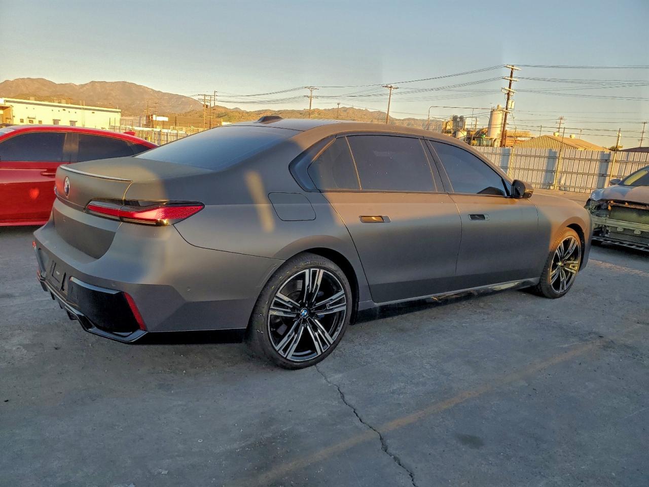 BMW 7 Series I