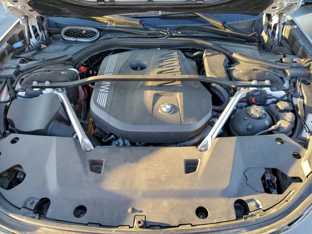 BMW 7 Series I