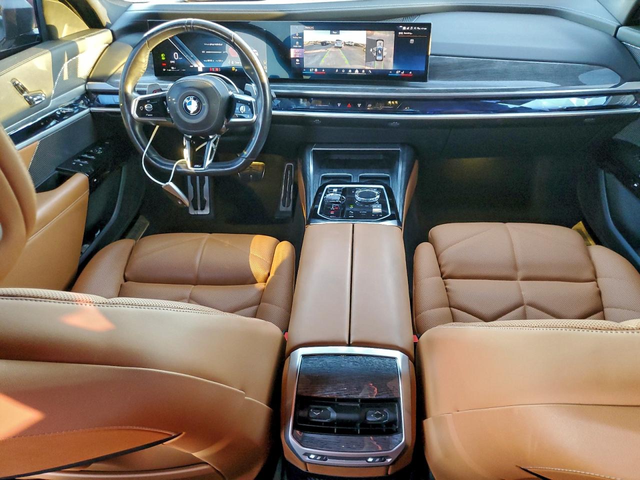 BMW 7 Series I