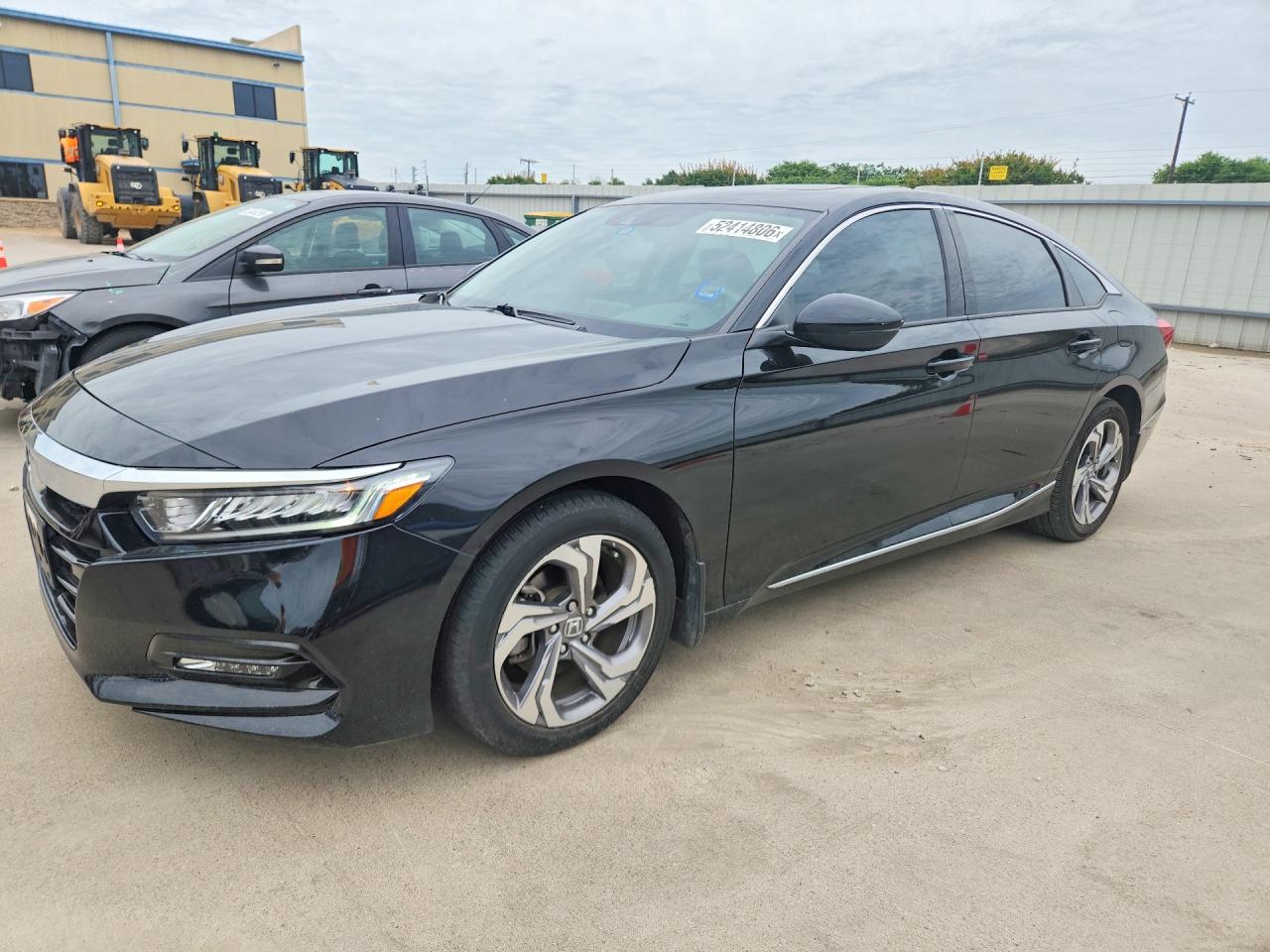 Salvage Honda Accord Image