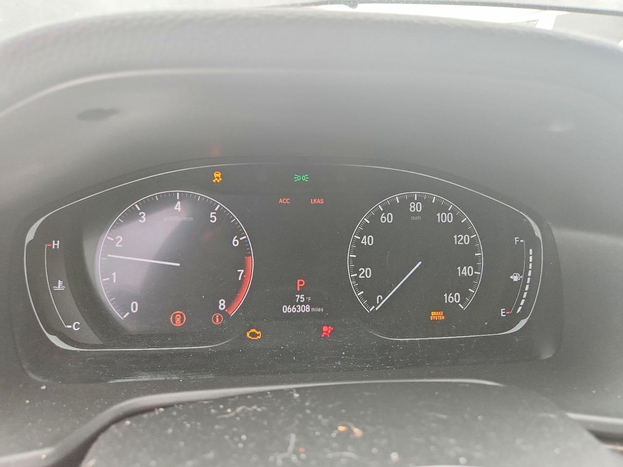 Honda Accord Exl