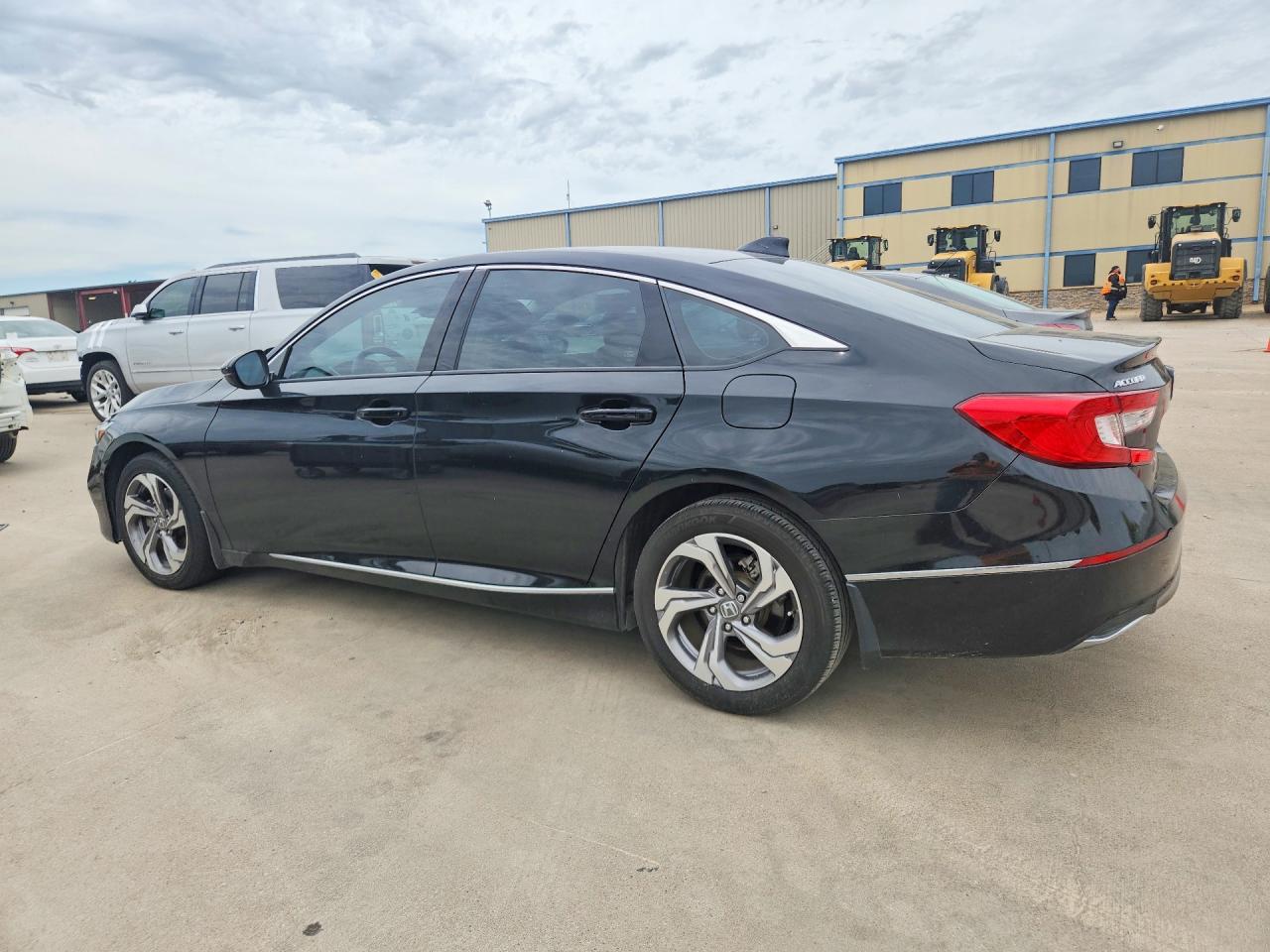 Honda Accord Exl
