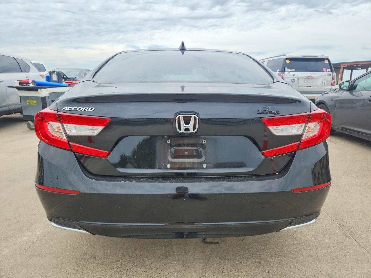 Honda Accord Exl