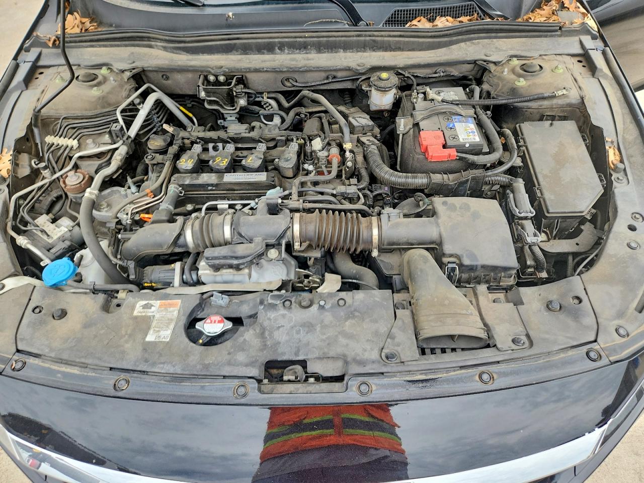 Honda Accord Exl