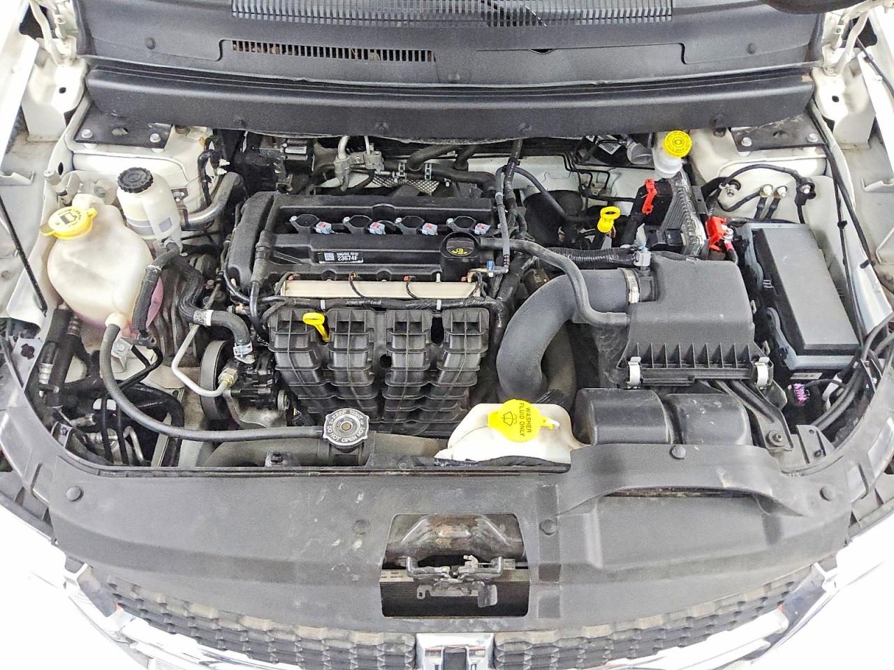 Dodge Journey Se