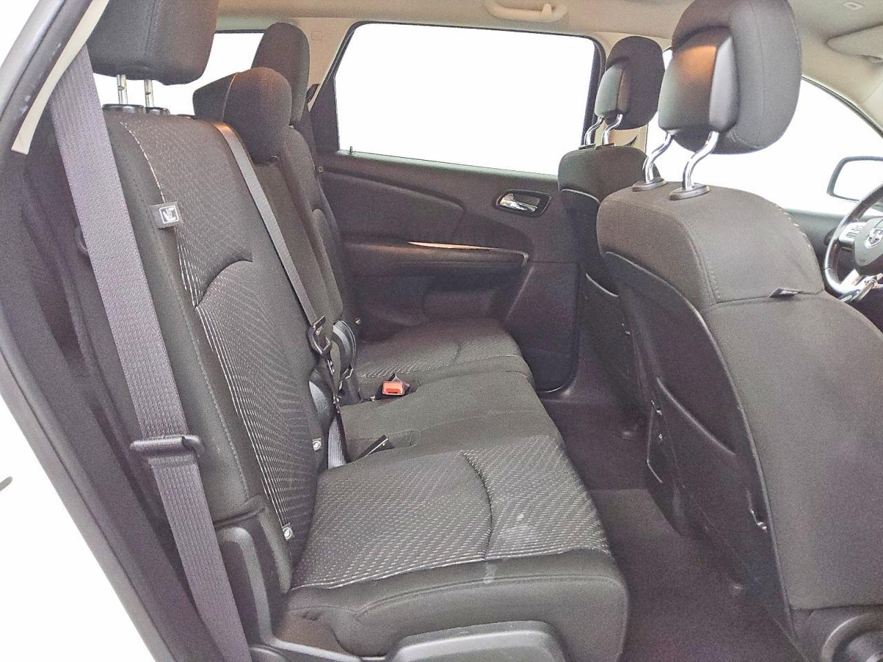 Dodge Journey Se