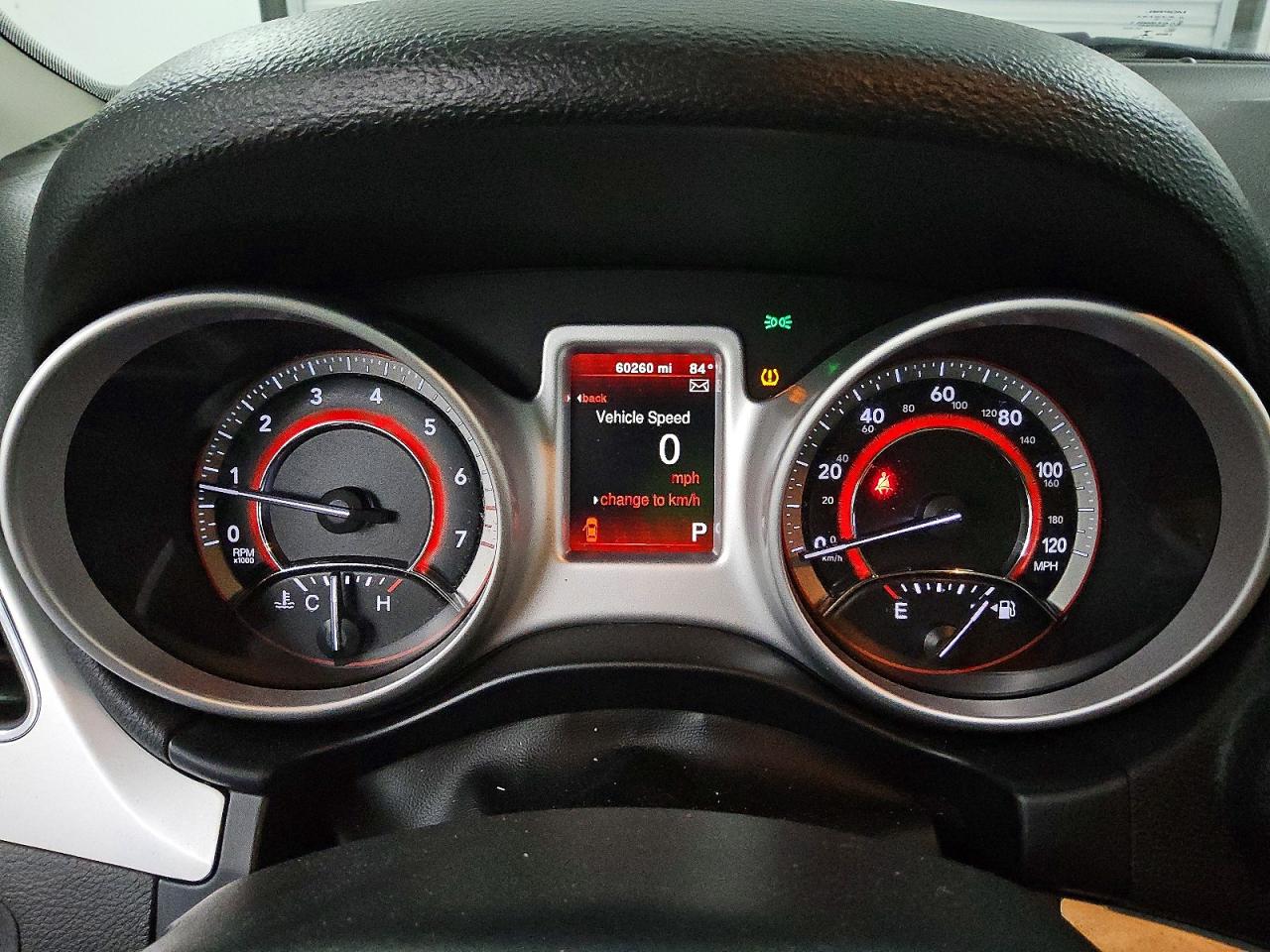Dodge Journey Se