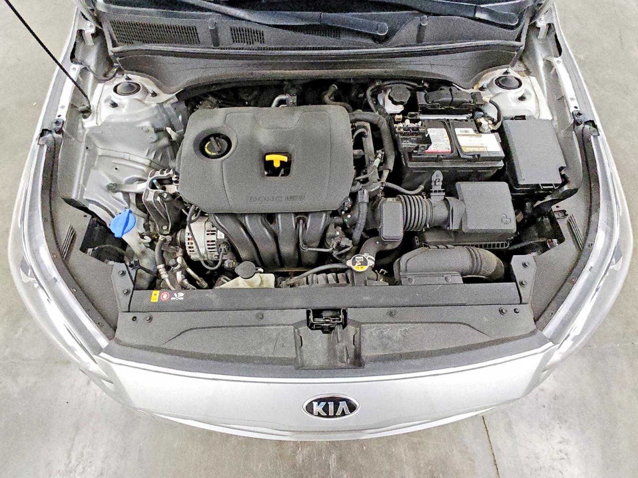 Kia Forte Lxs