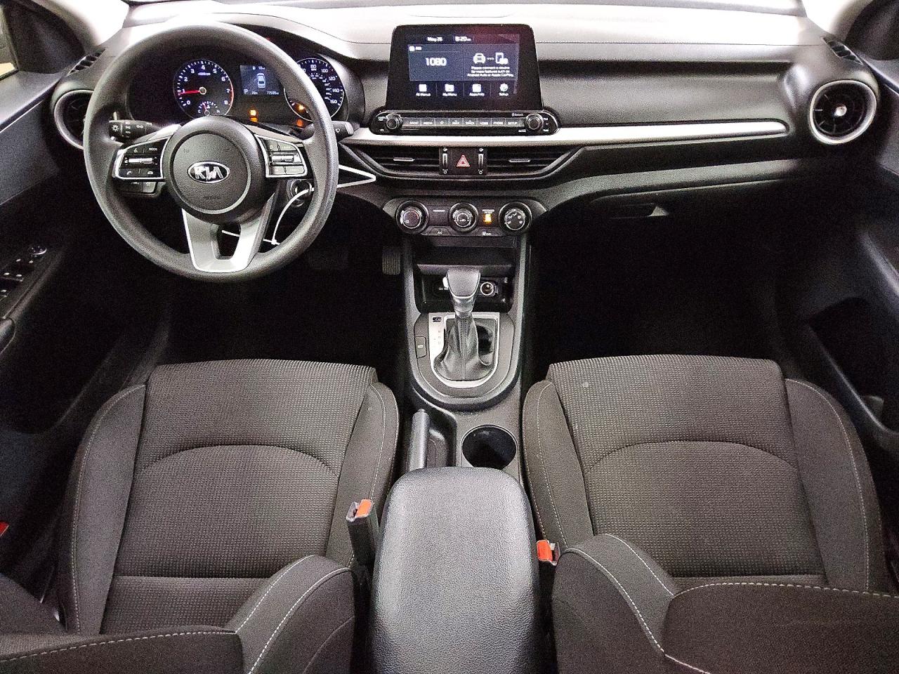 Kia Forte Lxs