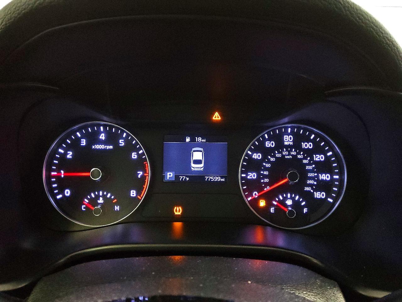 Kia Forte Lxs