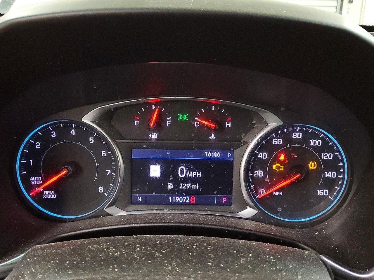 Chevrolet Equinox Lt