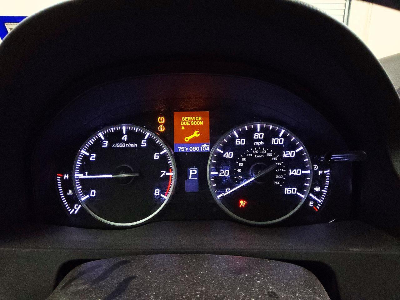 Acura RDX Technology
