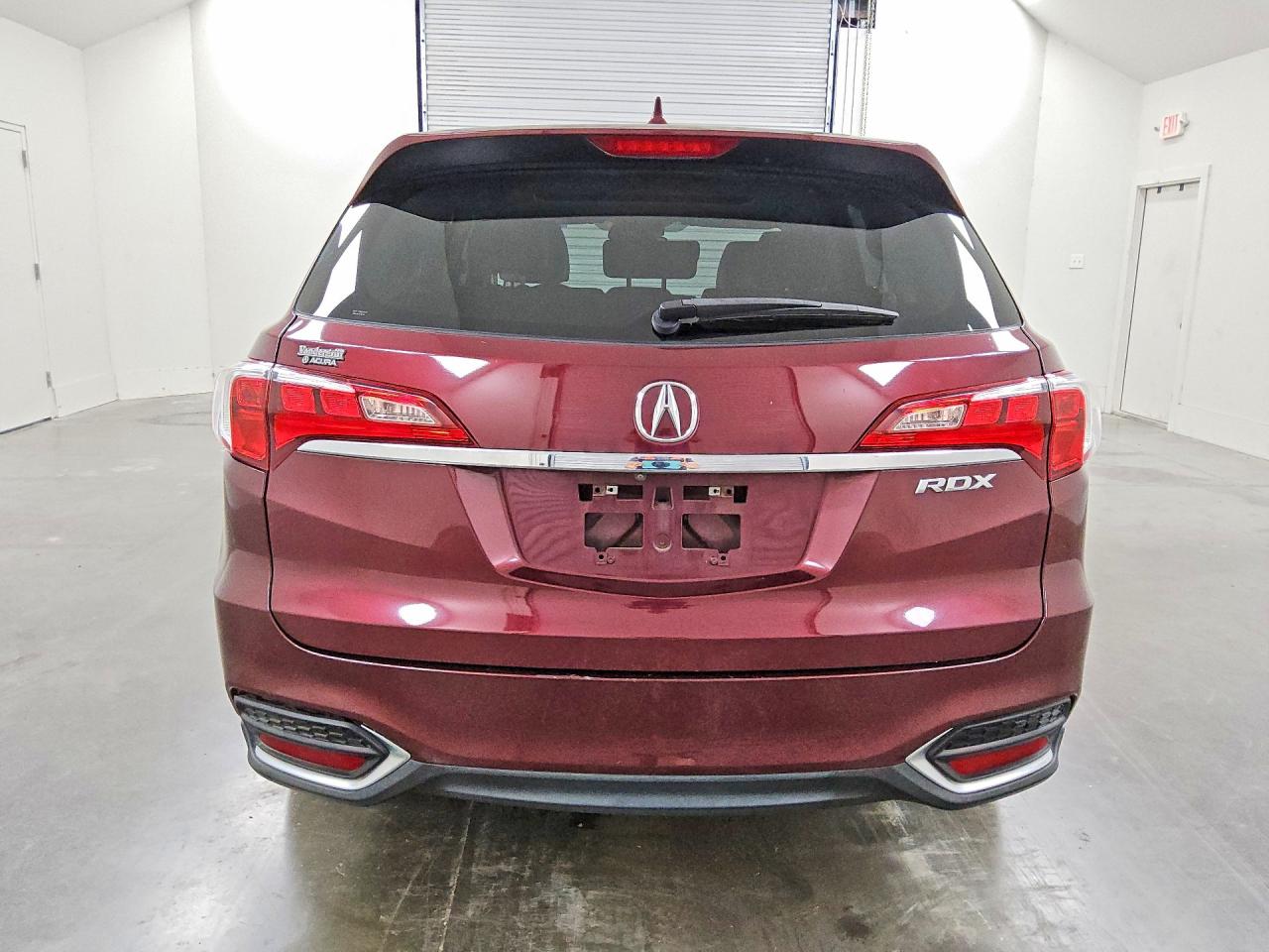 Acura RDX Technology