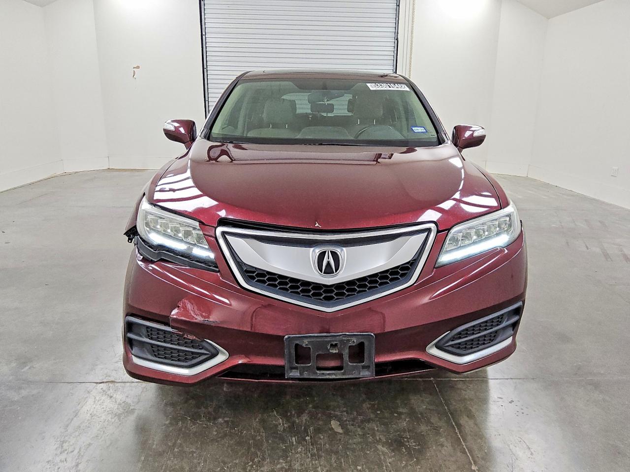 Acura RDX Technology