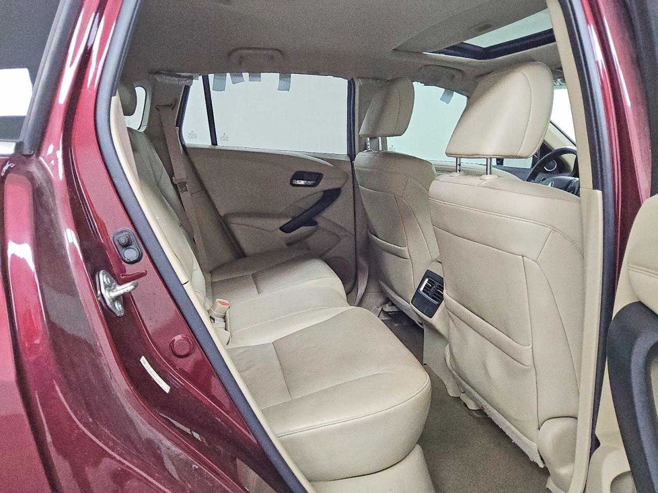 Acura RDX Technology