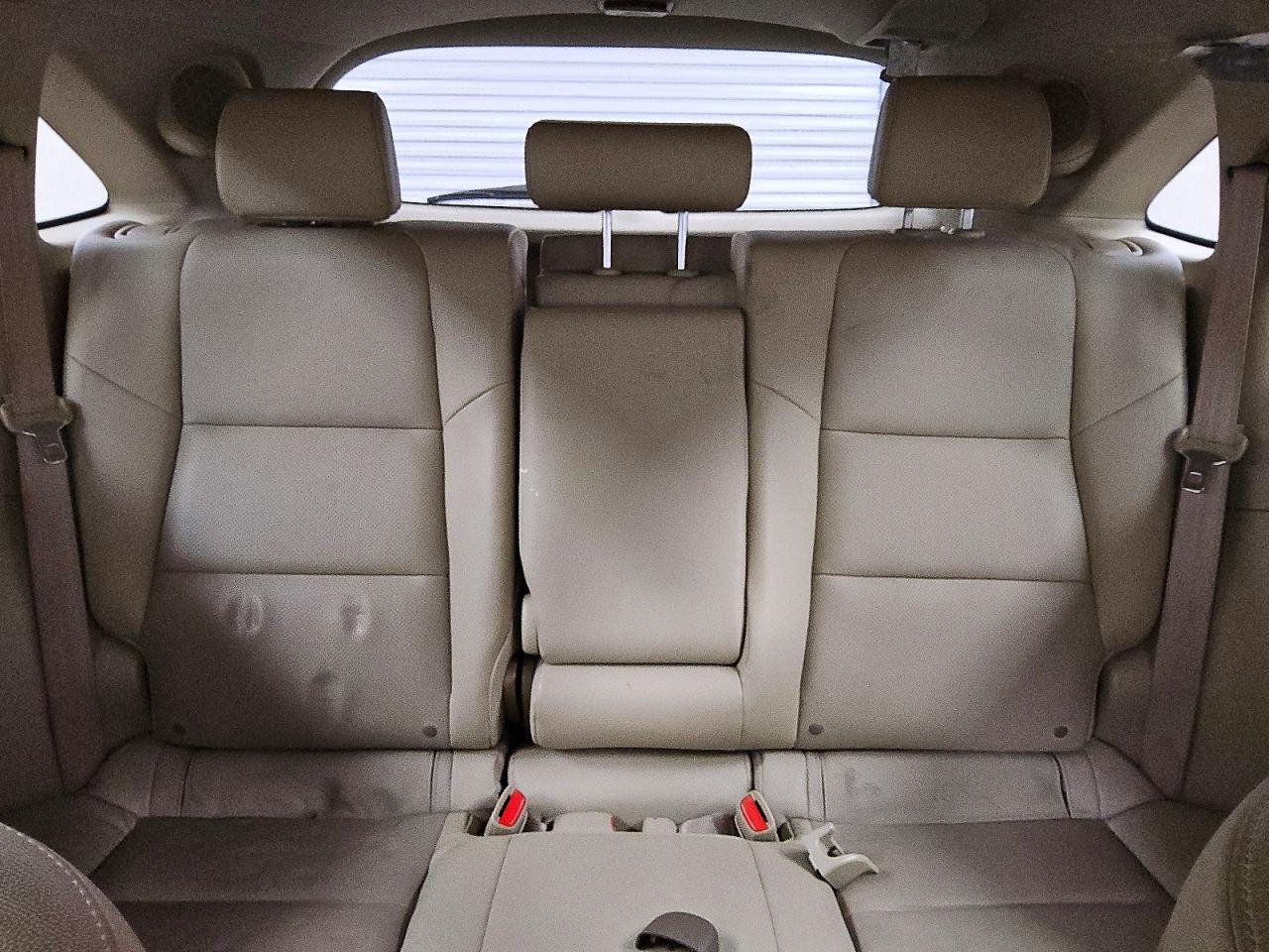 Acura RDX Technology