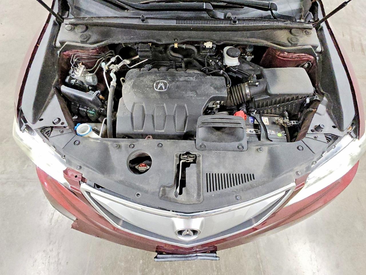 Acura RDX Technology