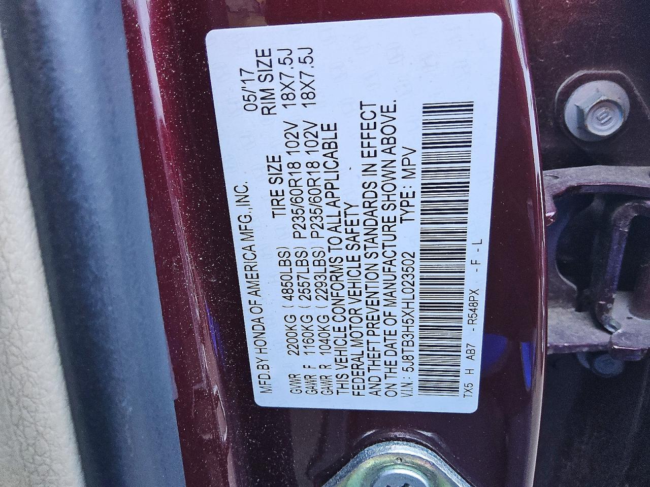 Acura RDX Technology
