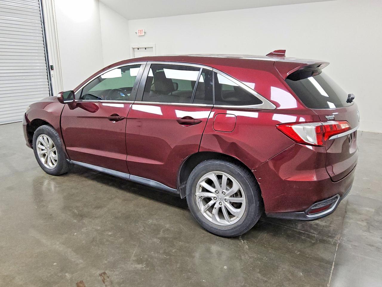Acura RDX Technology